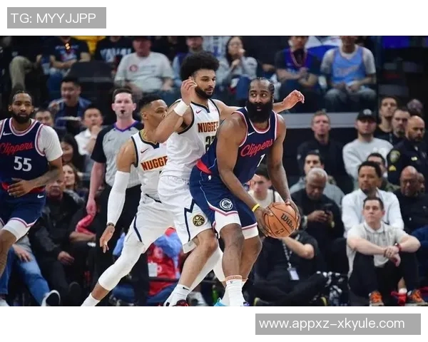 约基奇上半场仅出手一次掘金主帅称对手防守策略让他无需单打独斗