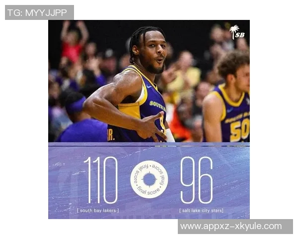 布朗尼G联盟首秀表现出色贡献15分4板8助蒂耶罗同样精彩砍下19分4板