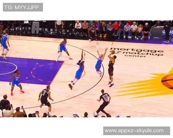 布克渴望出战雷霆太阳却已为他缺阵做好准备